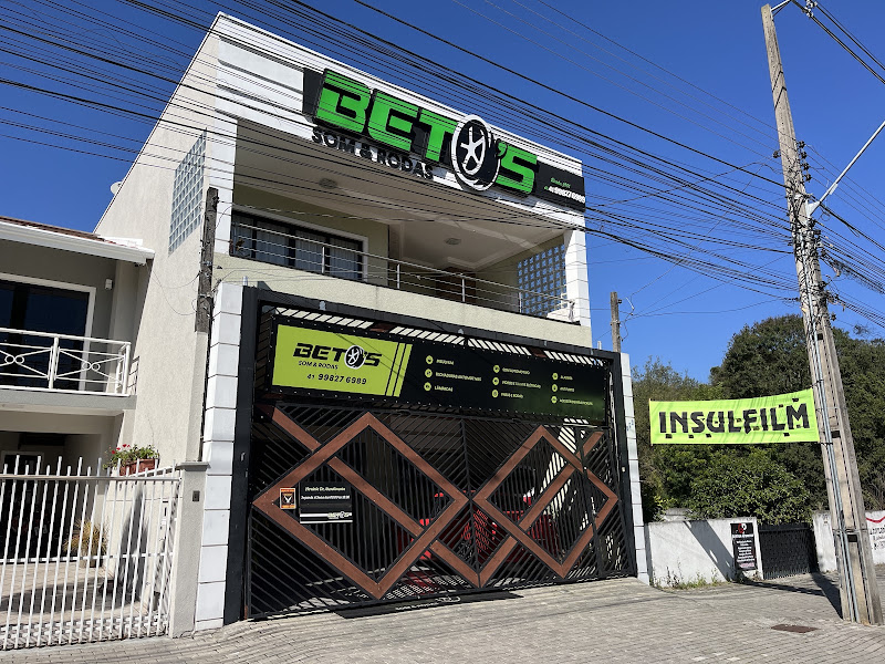 Betos som e rodas