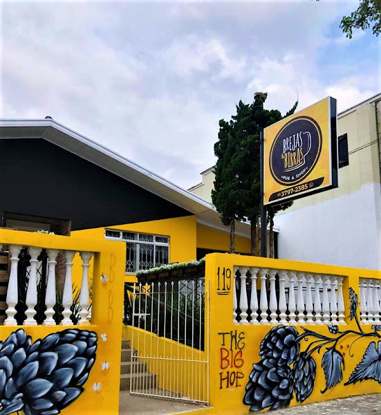 Brejas & Birras PUB e SHOP