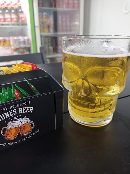 Nunes Beer - Chopp em Araucária - Petiscaria em Araucária Chopp Gelado e Chopeiras