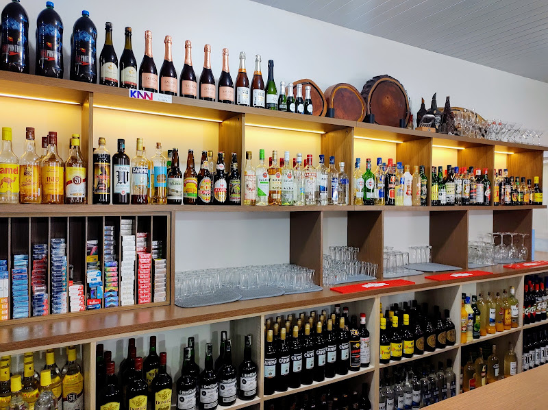 Boteco Binhara Bar e Restaurante·Link acessado