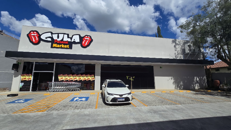 Gula Paraná Market·Link acessado