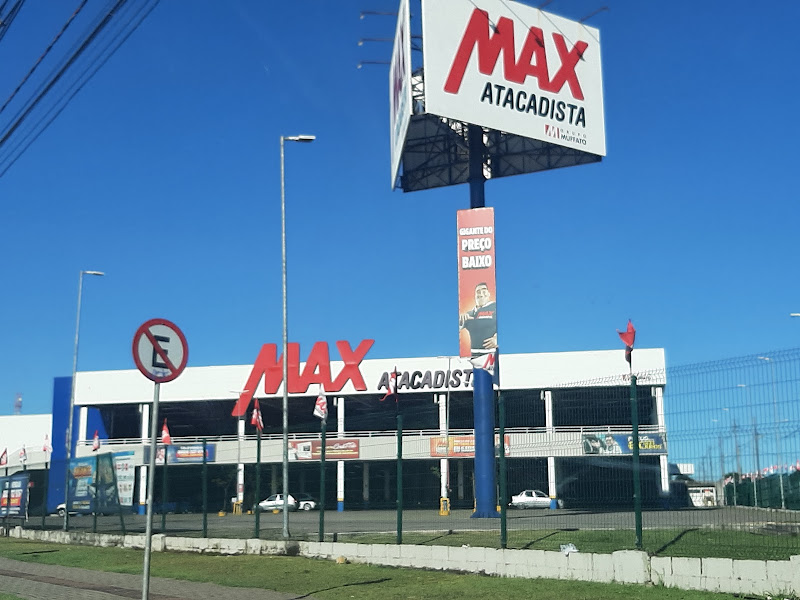 Max Atacadista Araucária