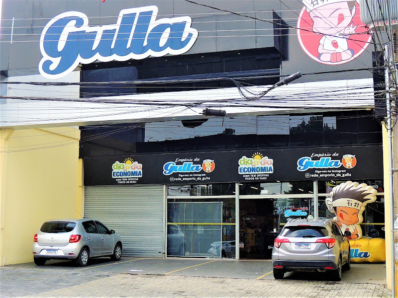 EMPÓRIO DA GULLA ARAUCÁRIA
