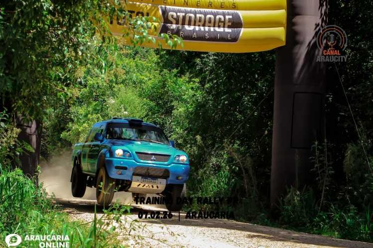 Training Day - Rally